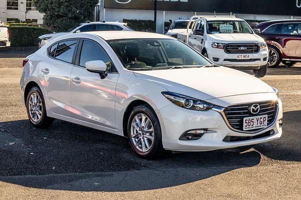 2018 Mazda 3 Maxx Sport BN Series