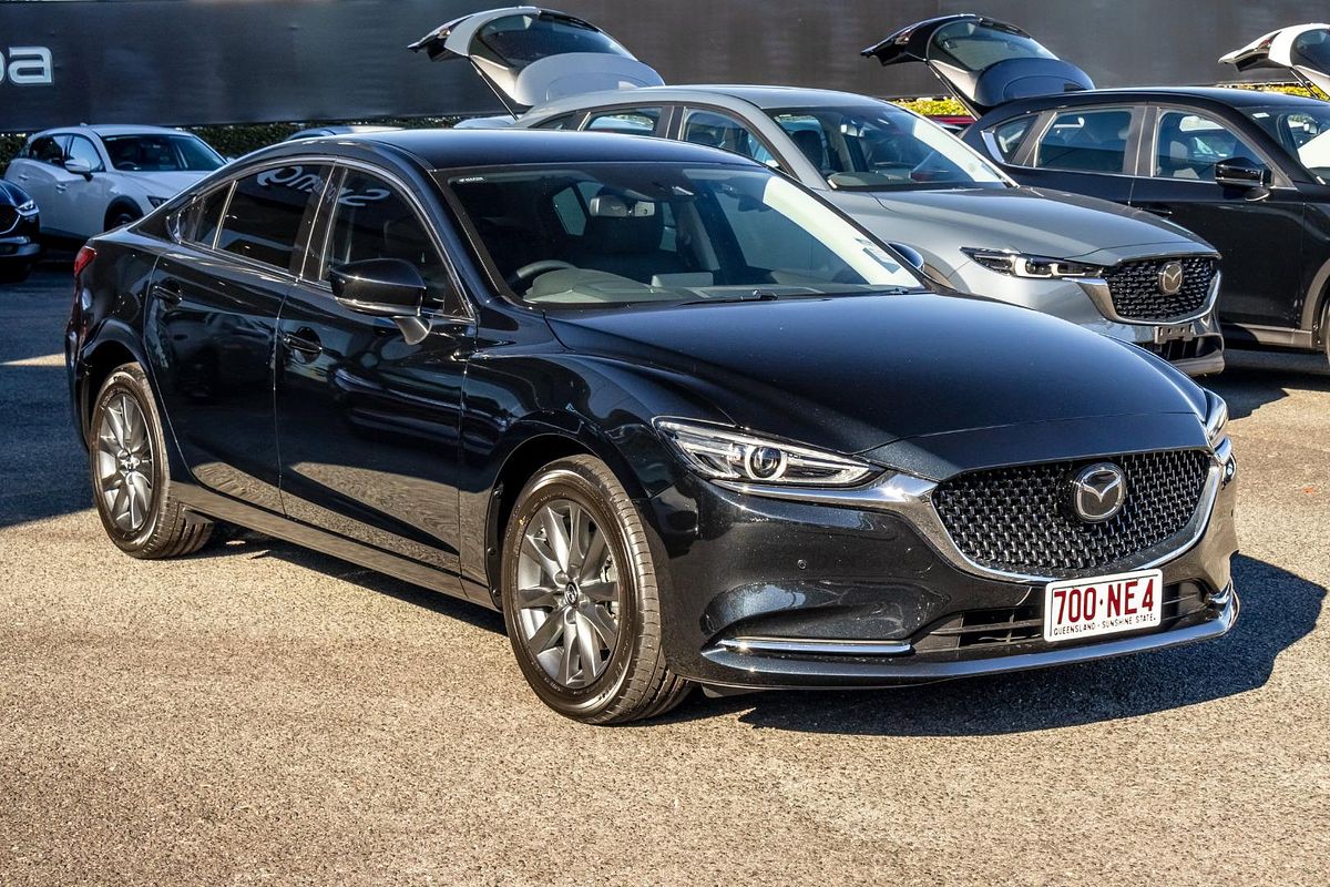 2024 Mazda 6 G25 Touring GL Series