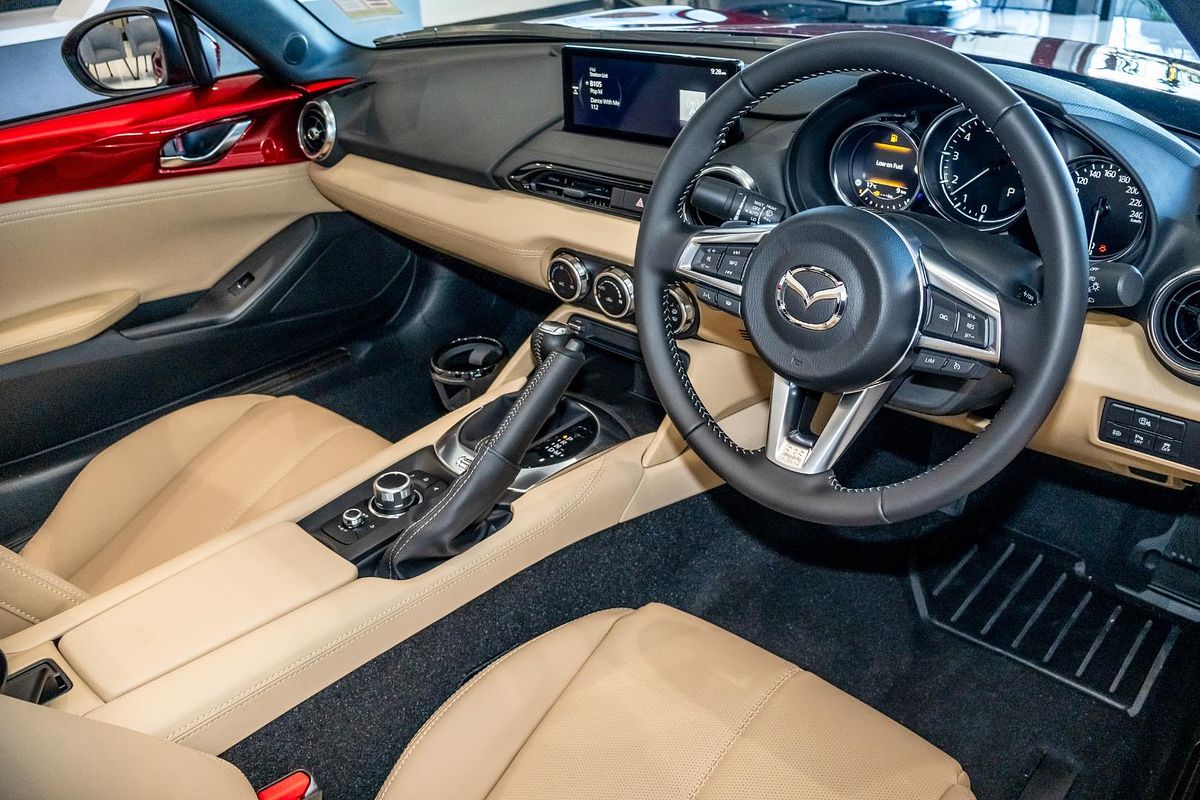 2024 Mazda MX-5 G20 GT ND