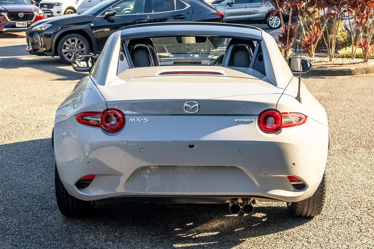 2025 Mazda MX-5 G20 GT ND