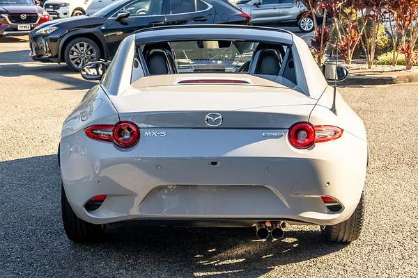 2025 Mazda MX-5 G20 GT ND