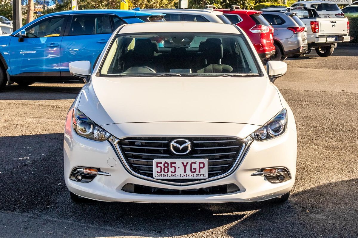 2018 Mazda 3 Maxx Sport BN Series