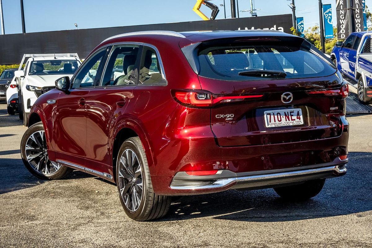 2024 Mazda CX-90 D50e Azami KK