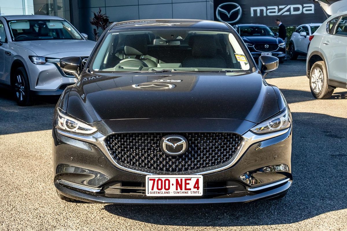 2024 Mazda 6 G25 Touring GL Series