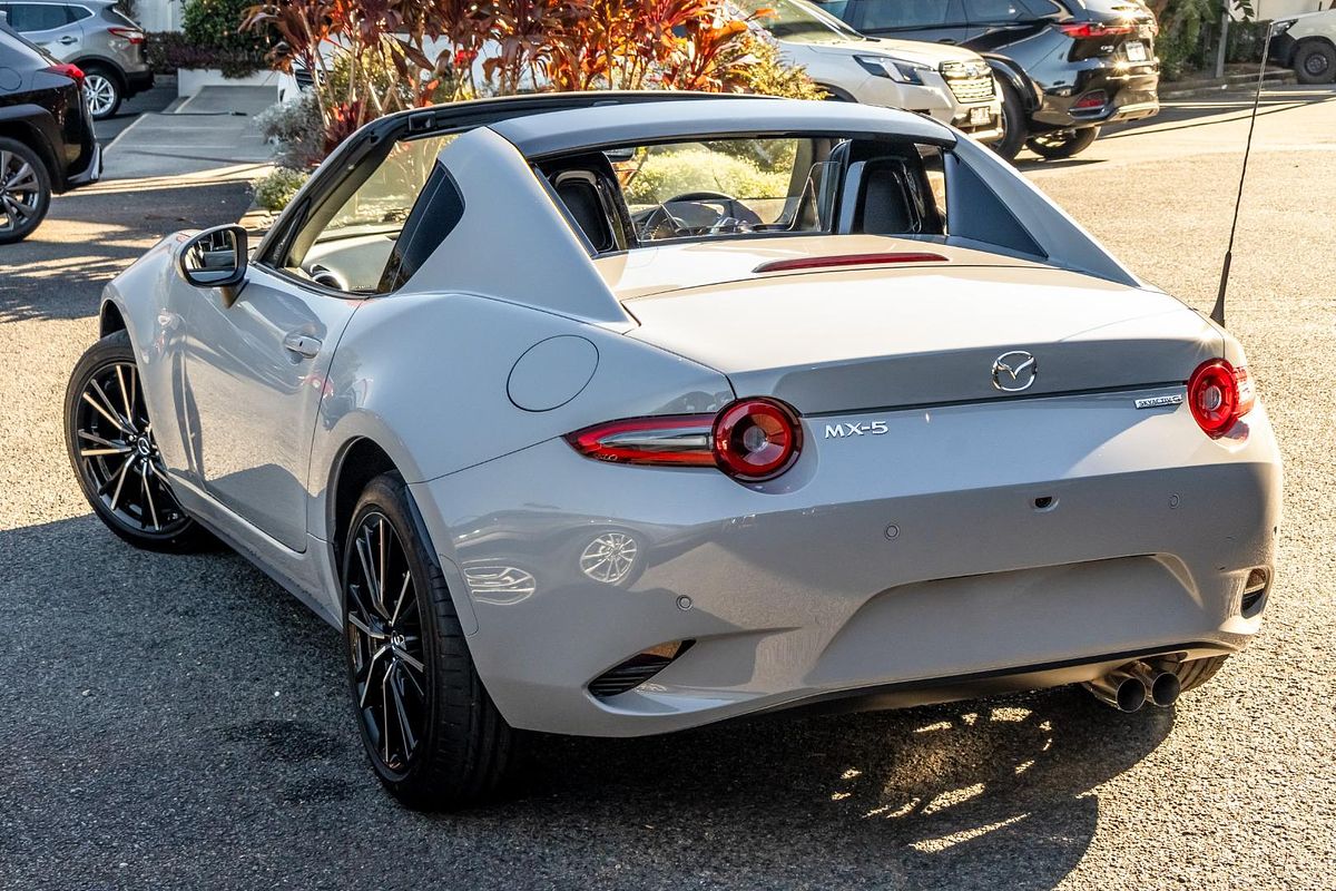 2025 Mazda MX-5 G20 GT ND