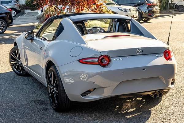 2025 Mazda MX-5 G20 GT ND