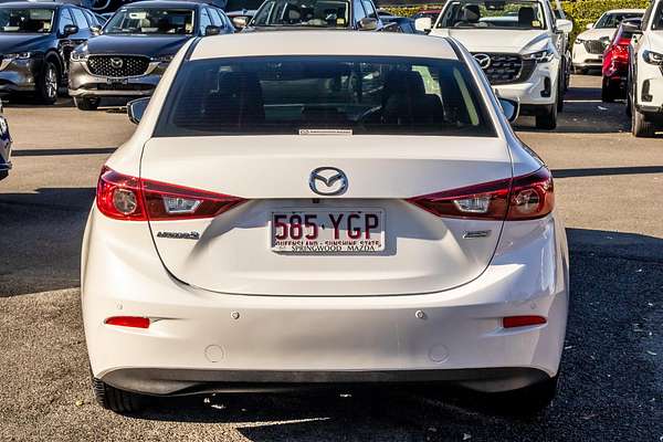 2018 Mazda 3 Maxx Sport BN Series