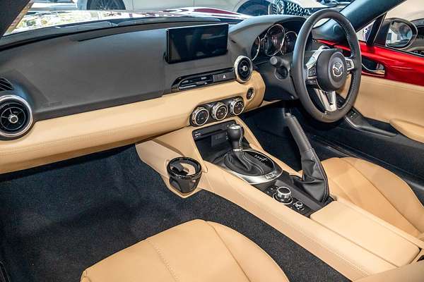 2024 Mazda MX-5 G20 GT ND