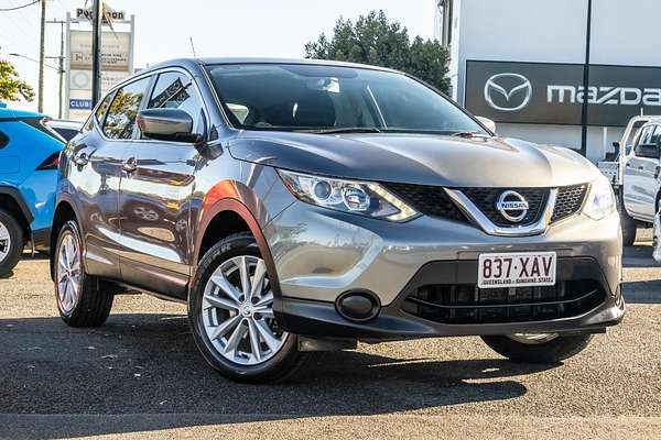 2016 Nissan QASHQAI ST J11