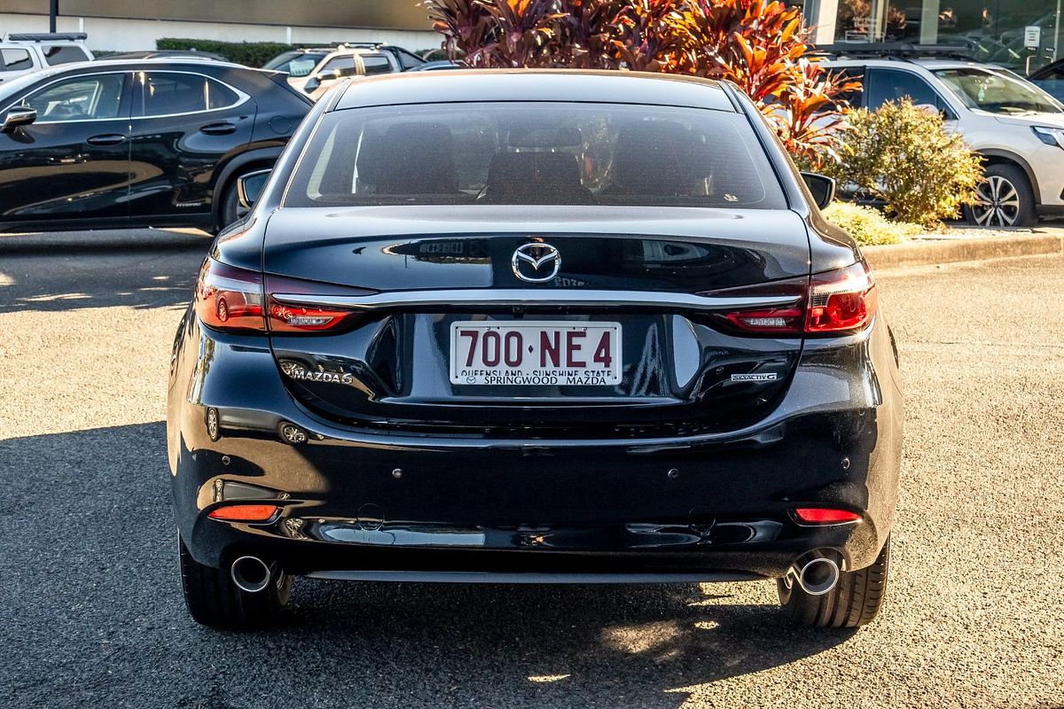 2024 Mazda 6 G25 Touring GL Series