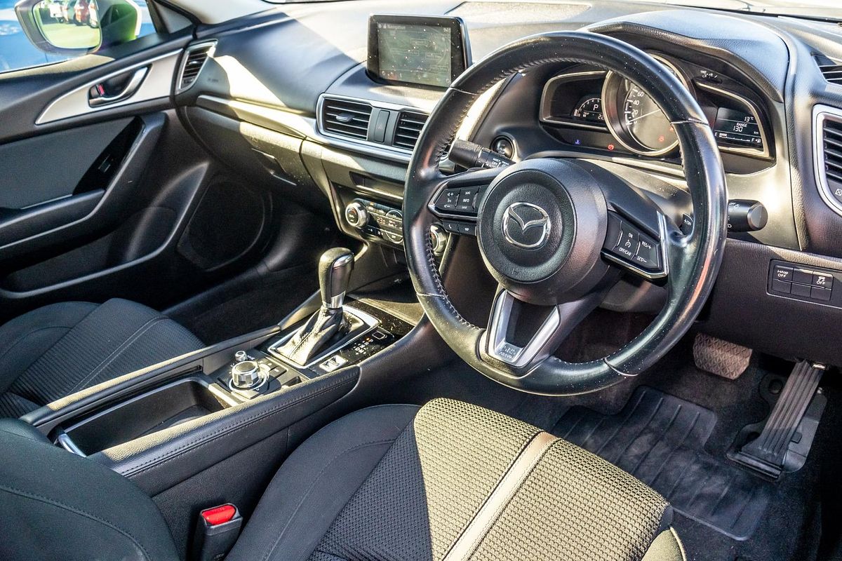 2018 Mazda 3 Maxx Sport BN Series