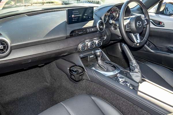 2025 Mazda MX-5 G20 GT ND