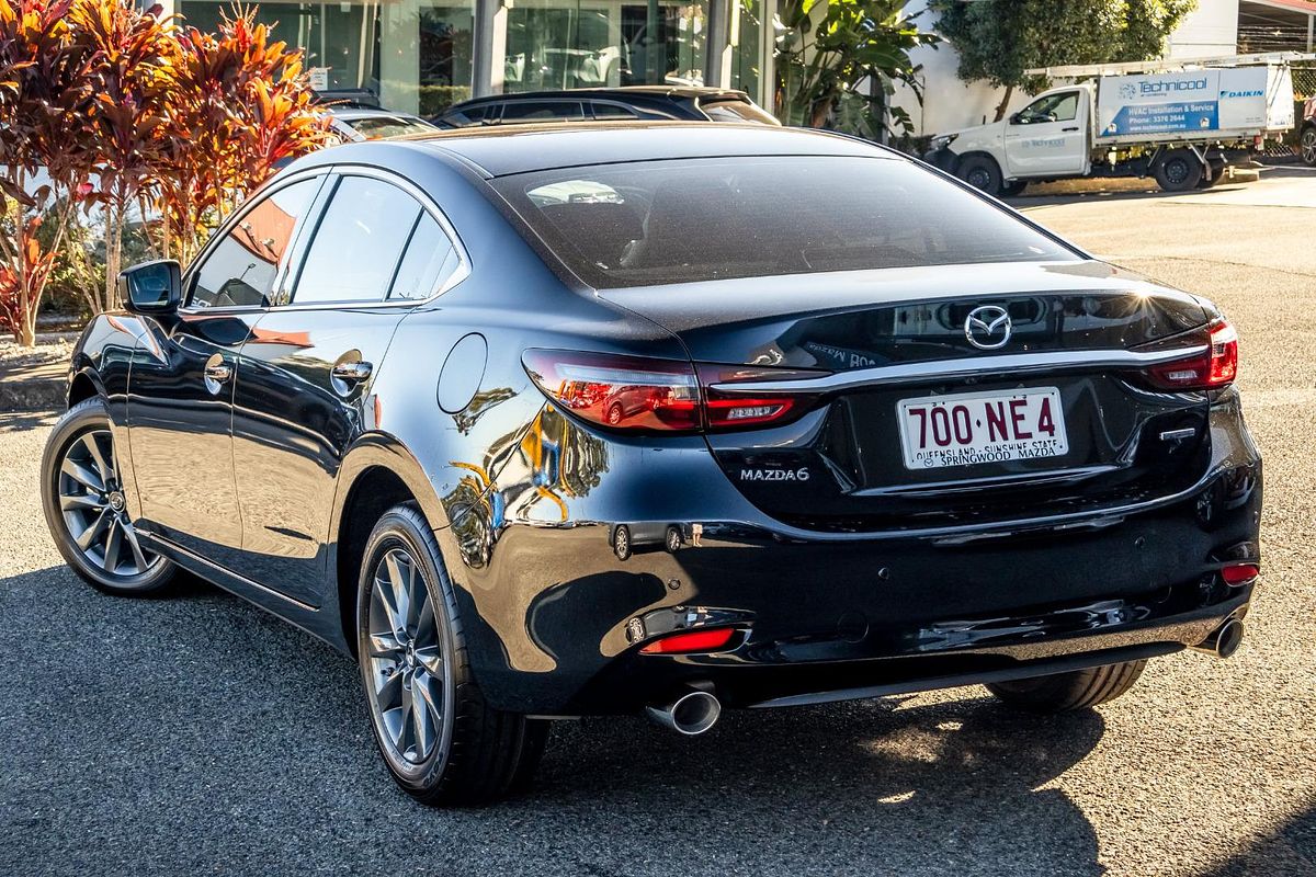 2024 Mazda 6 G25 Touring GL Series