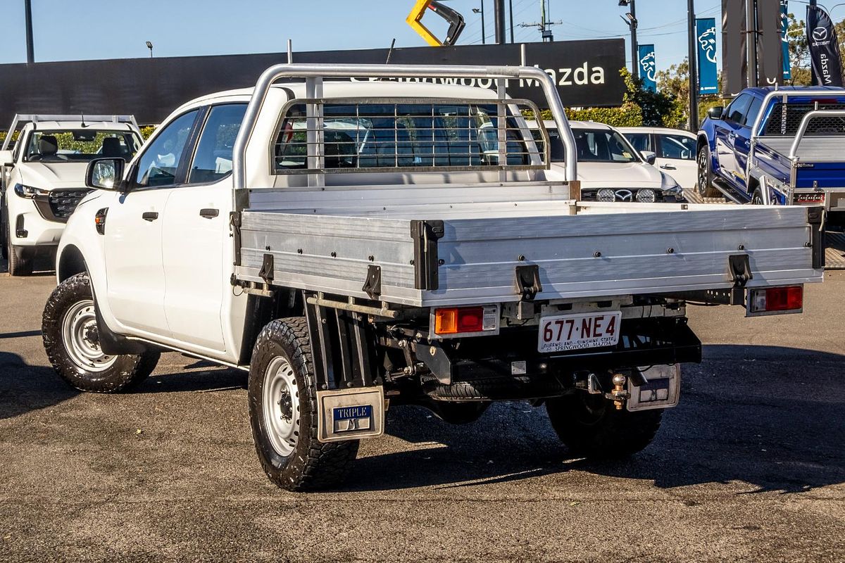 2018 Ford Ranger XL PX MkIII 4X4 3.2L