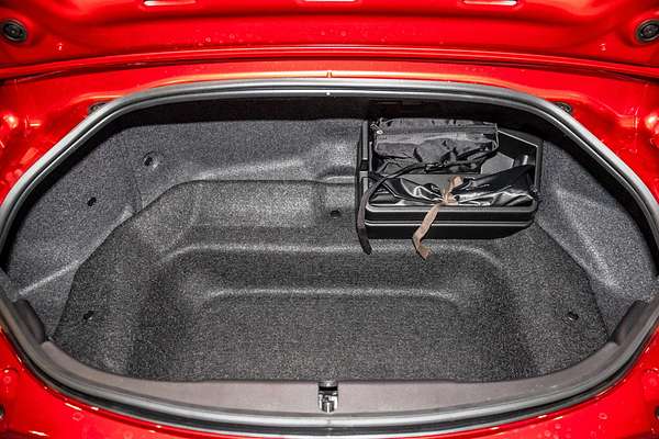 2024 Mazda MX-5 G20 GT ND