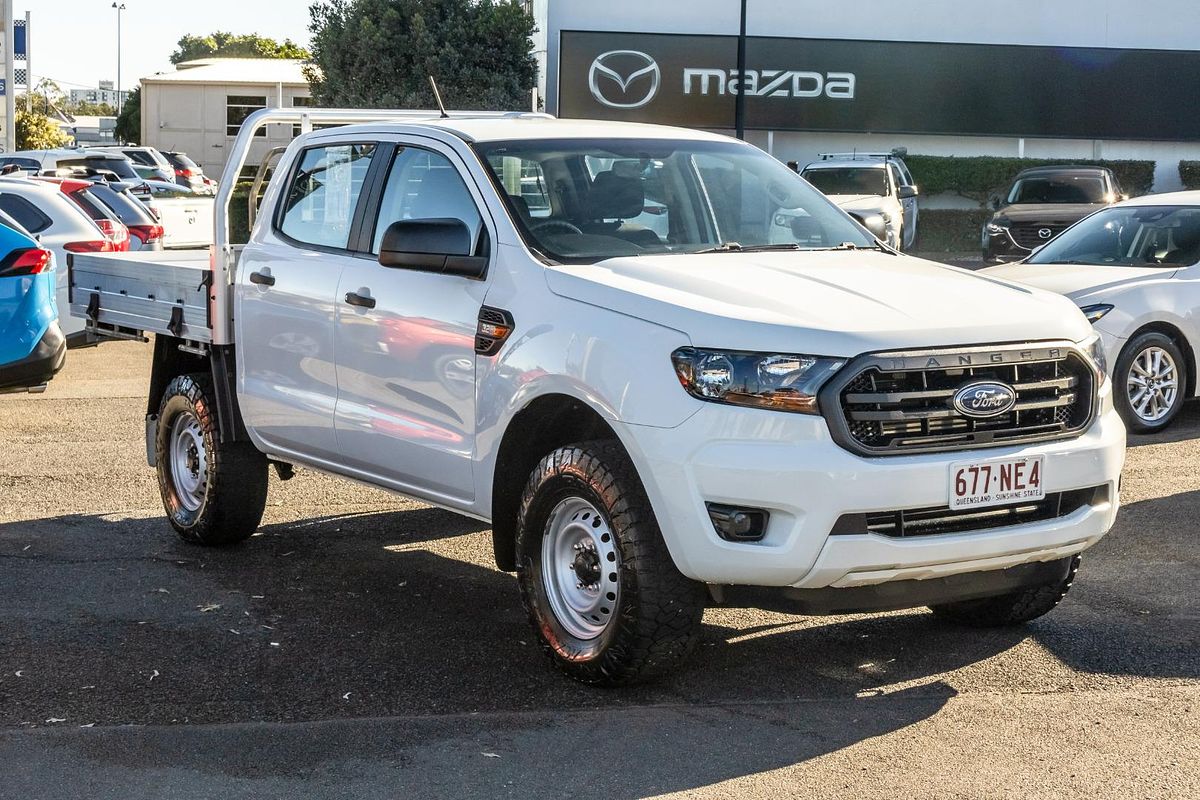 2018 Ford Ranger XL PX MkIII 4X4 3.2L