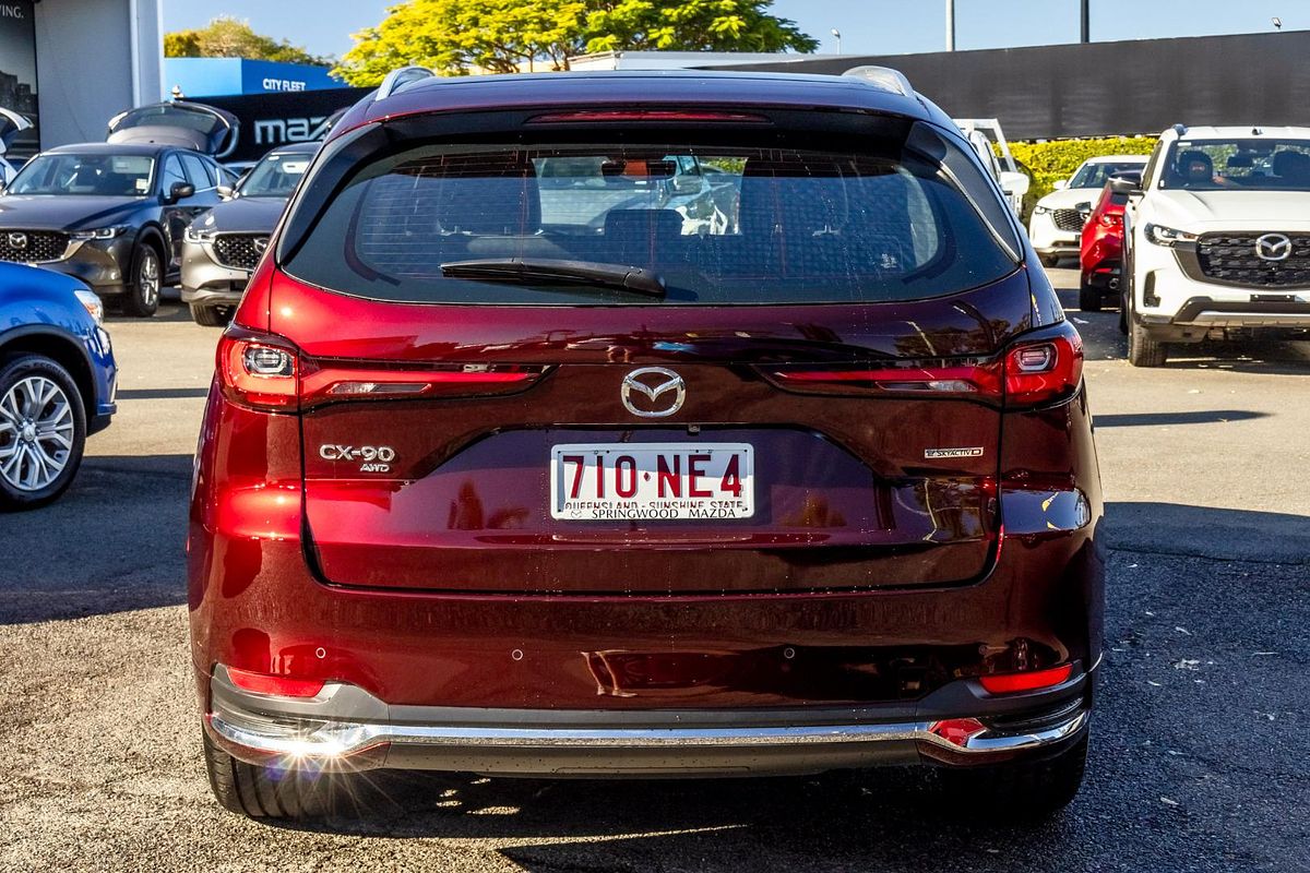 2024 Mazda CX-90 D50e Azami KK
