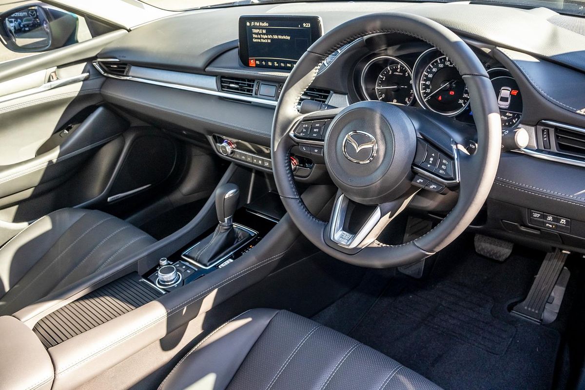 2024 Mazda 6 G25 Touring GL Series