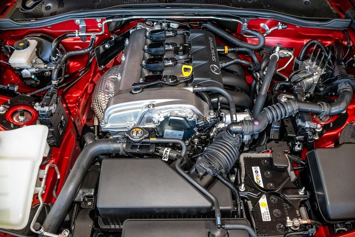 2024 Mazda MX-5 G20 GT ND