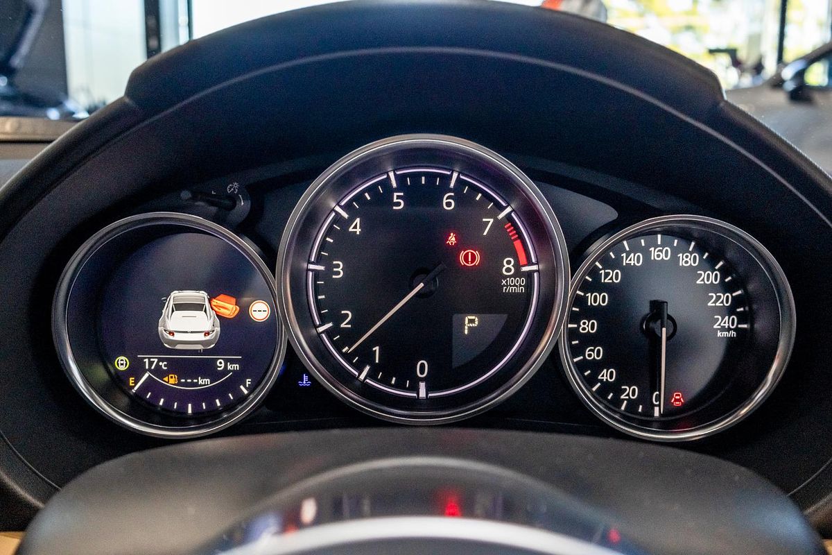 2024 Mazda MX-5 G20 GT ND