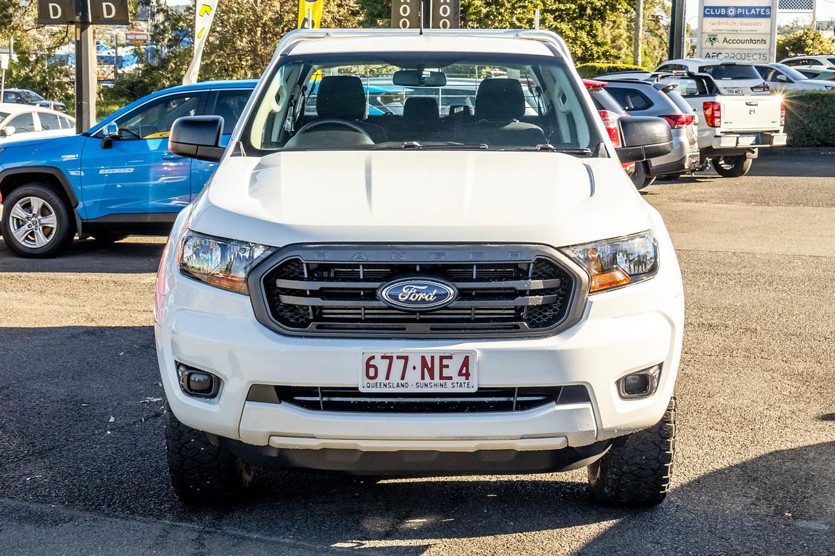2018 Ford Ranger XL PX MkIII 4X4 3.2L