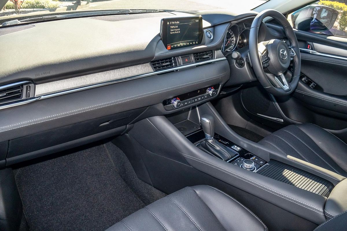 2024 Mazda 6 G25 Touring GL Series