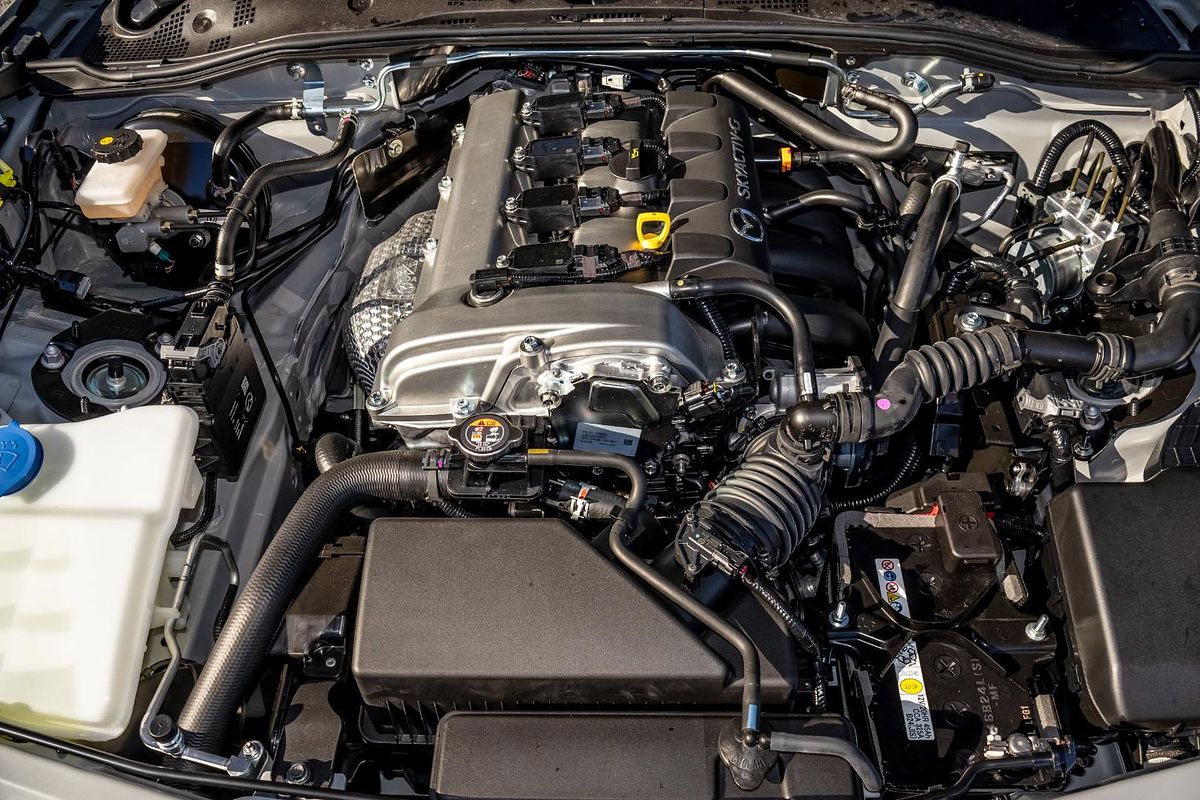 2025 Mazda MX-5 G20 GT ND