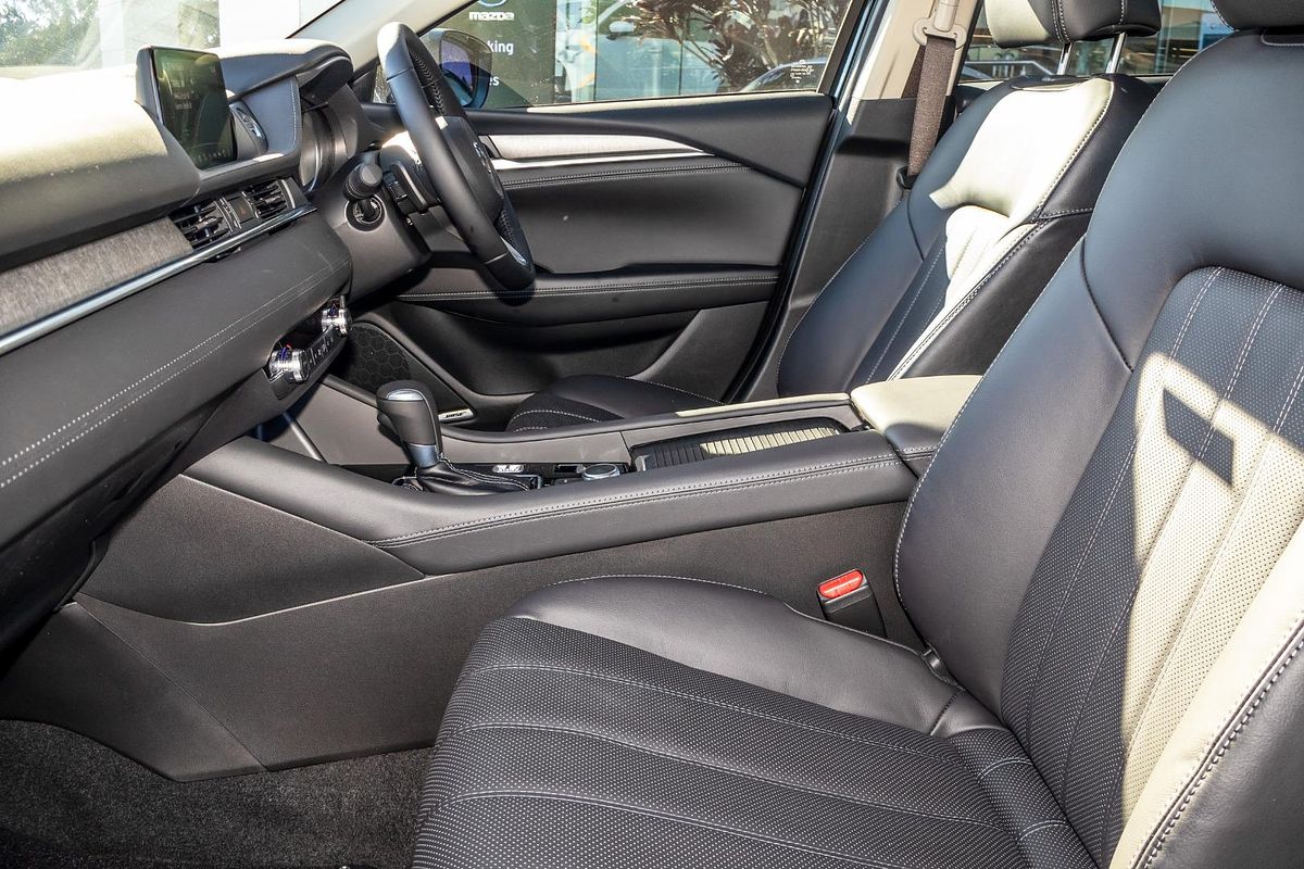 2024 Mazda 6 G25 Touring GL Series