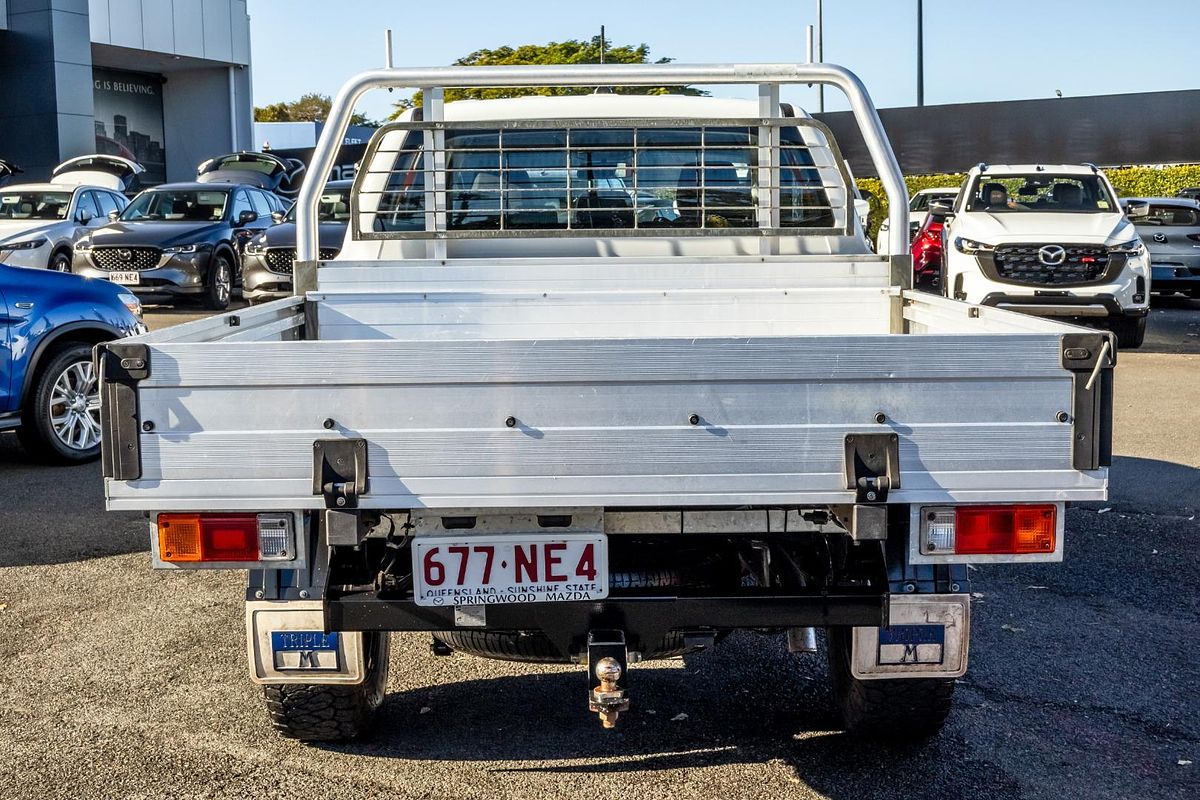 2018 Ford Ranger XL PX MkIII 4X4 3.2L