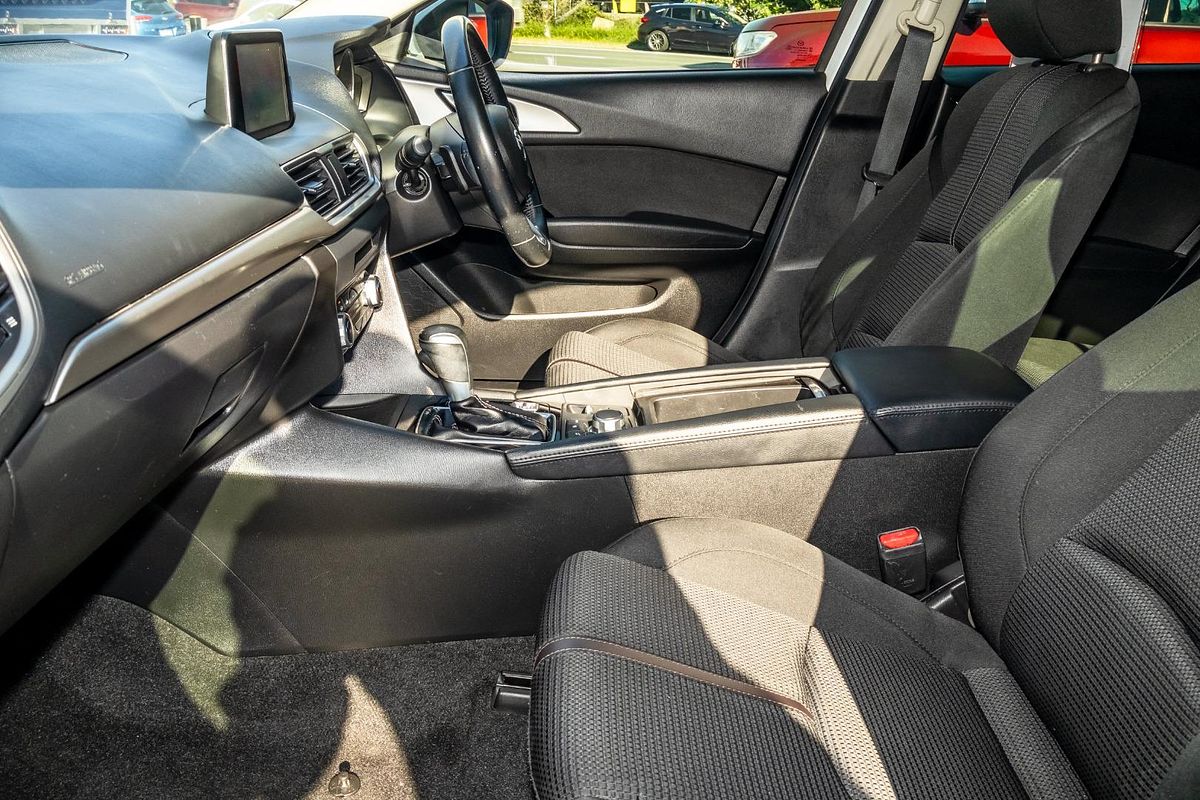 2018 Mazda 3 Maxx Sport BN Series