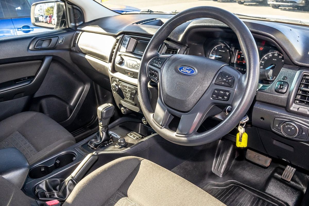 2018 Ford Ranger XL PX MkIII 4X4 3.2L
