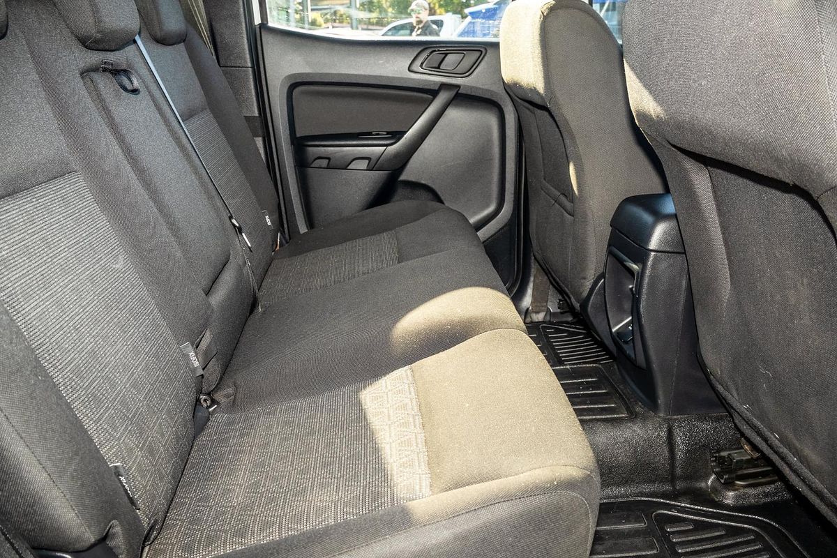 2018 Ford Ranger XL PX MkIII 4X4 3.2L