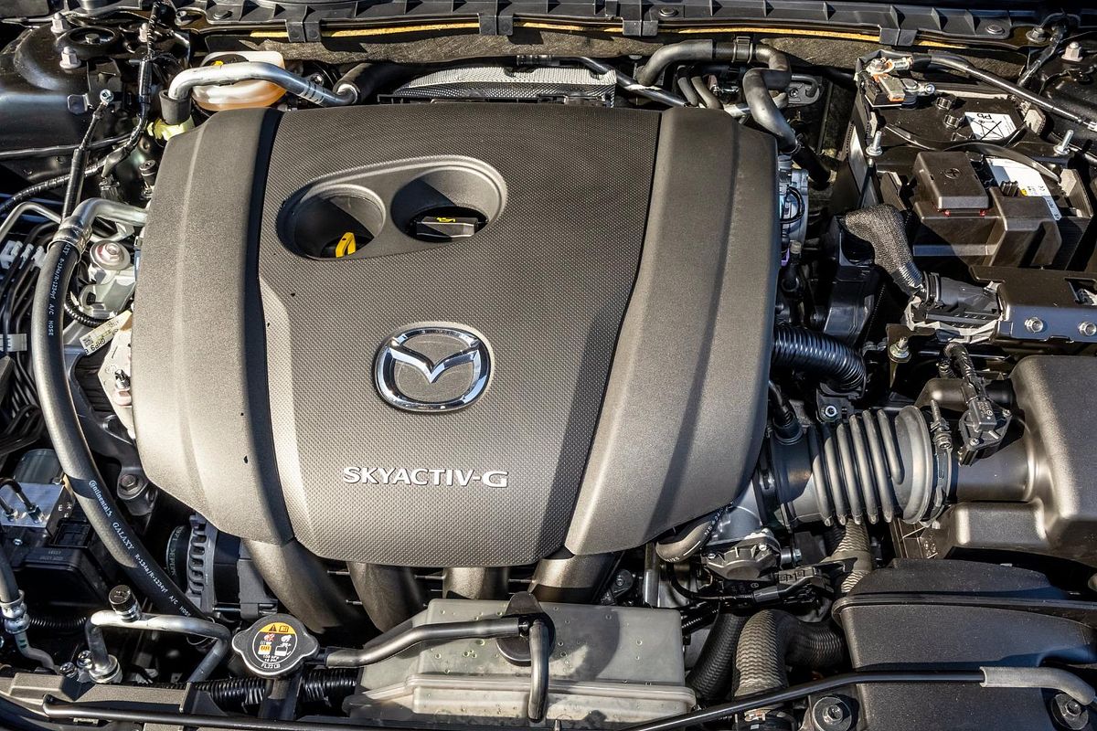 2024 Mazda 6 G25 Touring GL Series