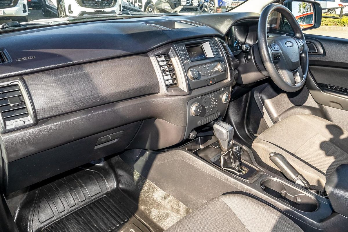 2018 Ford Ranger XL PX MkIII 4X4 3.2L