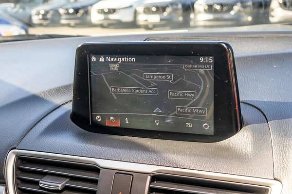2018 Mazda 3 Maxx Sport BN Series