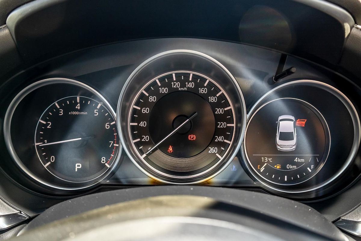 2024 Mazda 6 G25 Touring GL Series