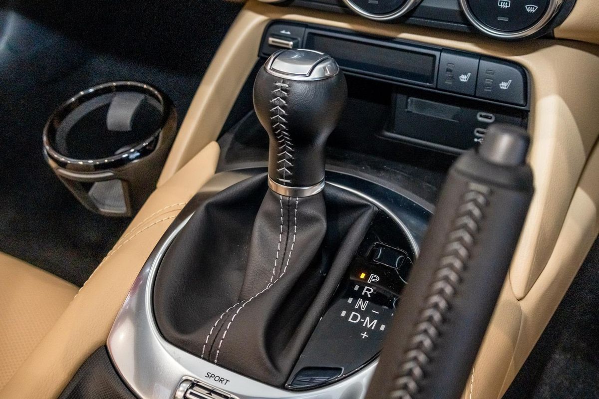 2024 Mazda MX-5 G20 GT ND