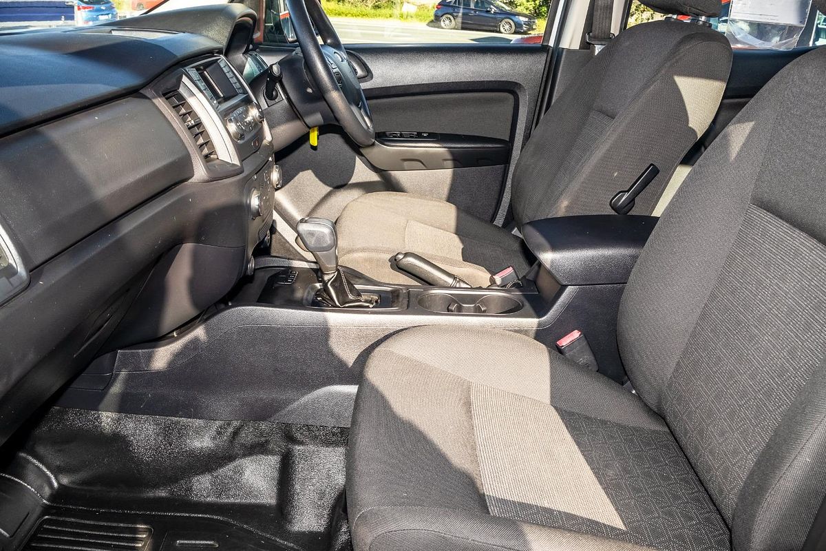 2018 Ford Ranger XL PX MkIII 4X4 3.2L
