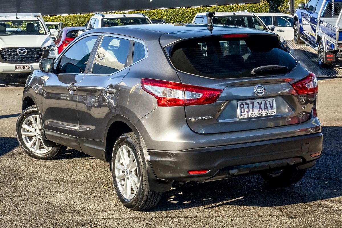 2016 Nissan QASHQAI ST J11