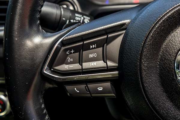 2018 Mazda 3 Maxx Sport BN Series