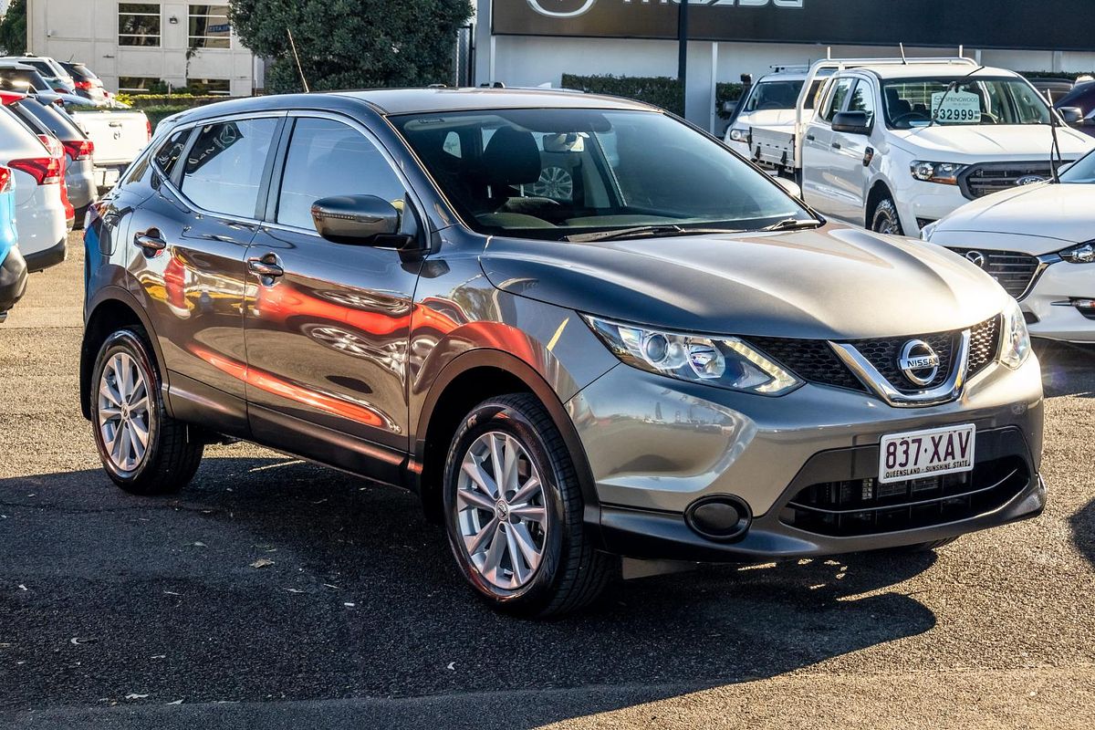2016 Nissan QASHQAI ST J11