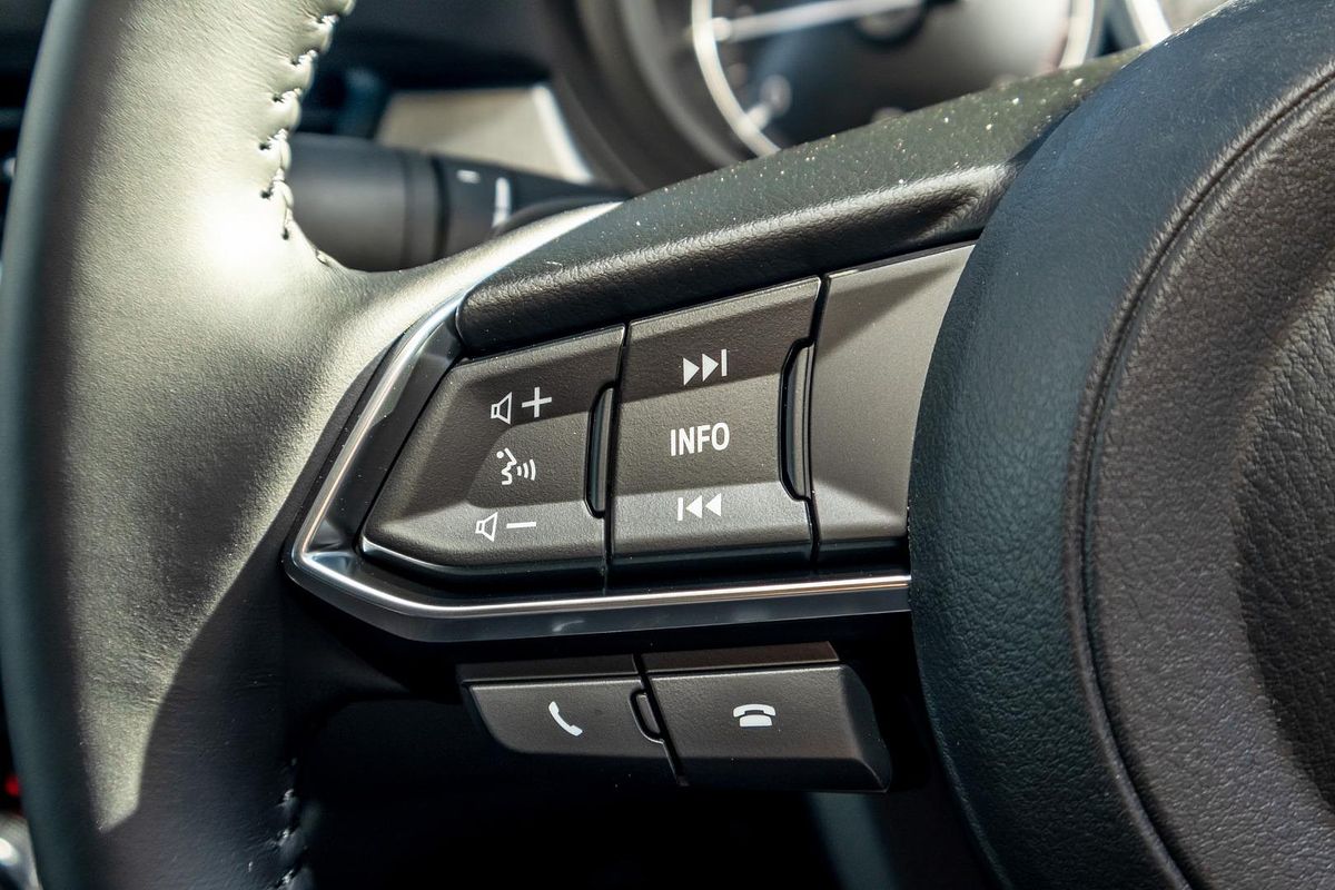 2024 Mazda 6 G25 Touring GL Series