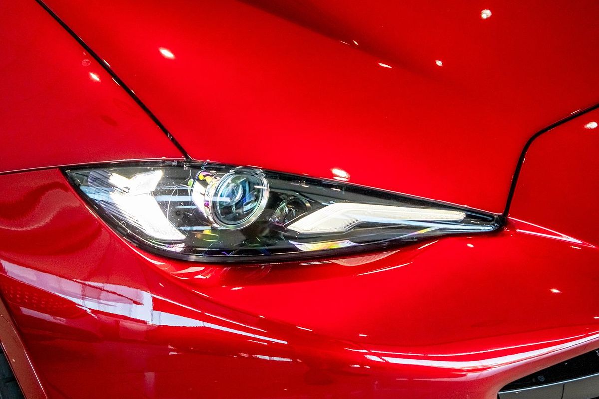 2024 Mazda MX-5 G20 GT ND