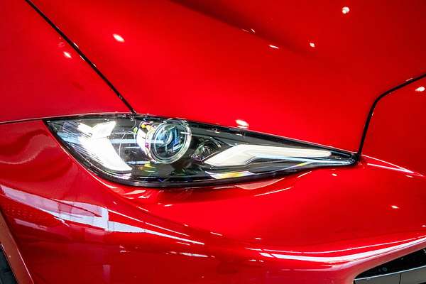 2024 Mazda MX-5 G20 GT ND