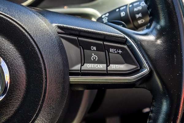2018 Mazda 3 Maxx Sport BN Series