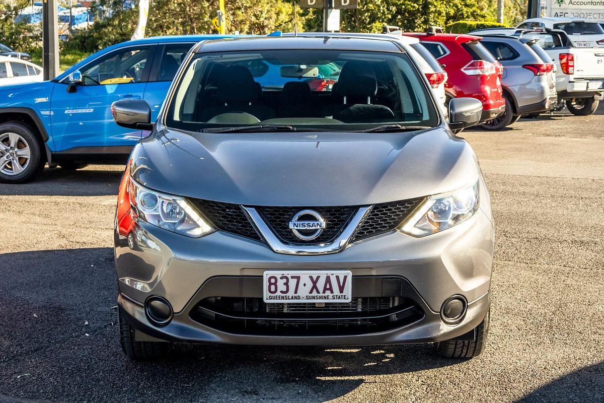 2016 Nissan QASHQAI ST J11