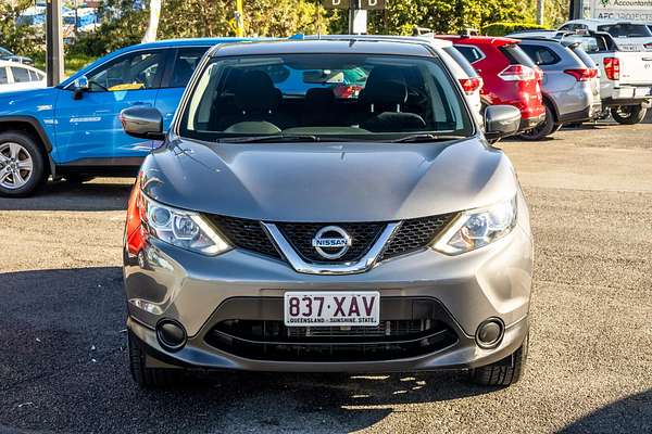 2016 Nissan QASHQAI ST J11