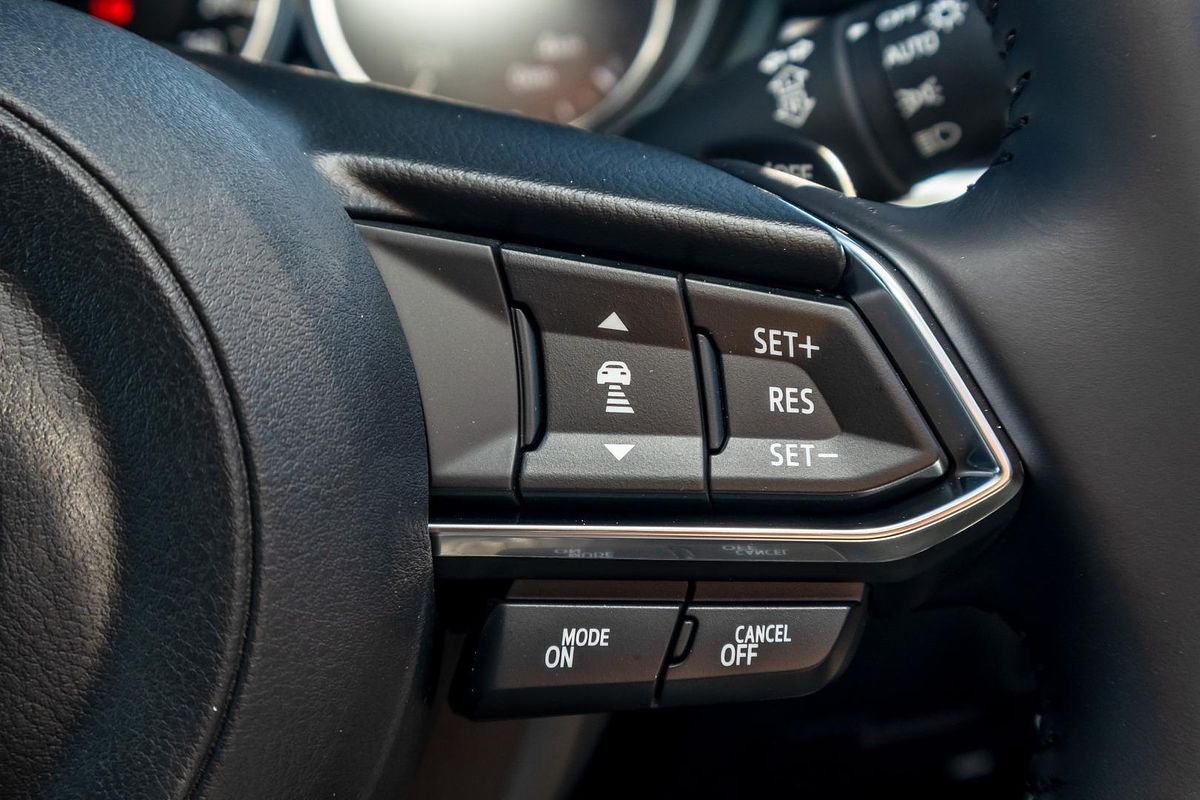 2024 Mazda 6 G25 Touring GL Series