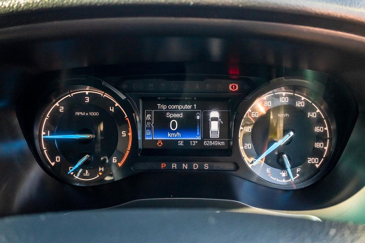 2018 Ford Ranger XL PX MkIII 4X4 3.2L