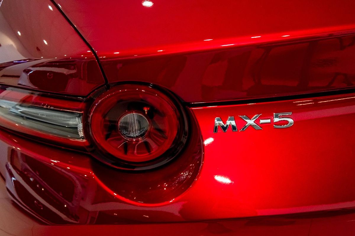 2024 Mazda MX-5 G20 GT ND